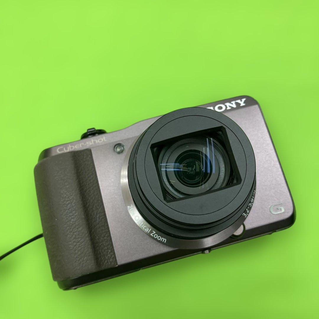 SONY Cyber-shot DSC-HX30V コンパクトデジタルカメラ