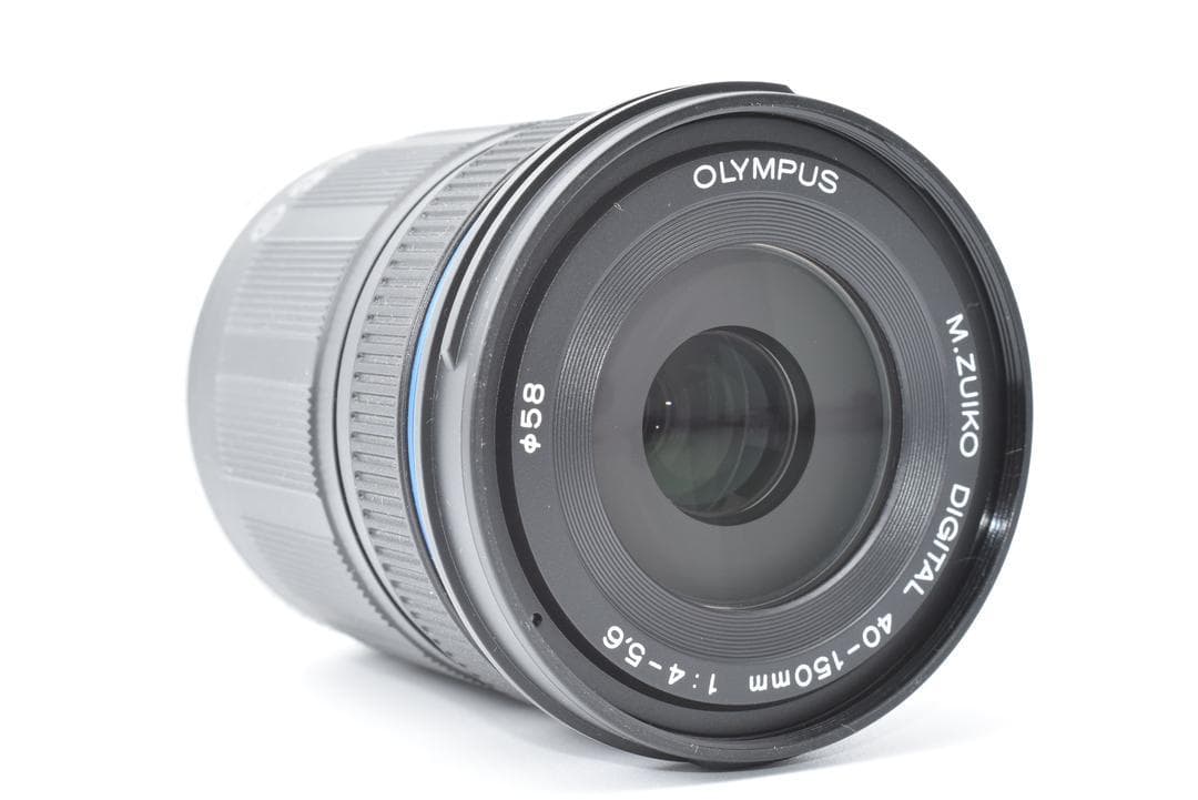 【美品】M.ZUIKO DIGITAL ED 40-150mm ブラック