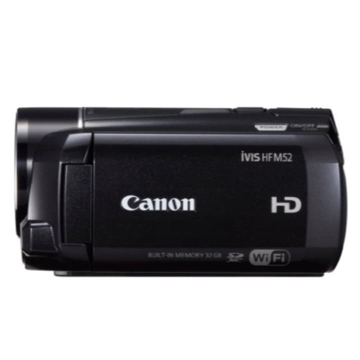 Canon iVIS HF M52 ブラック +α