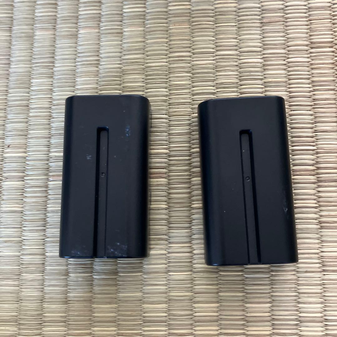 FEELWORLD FW568 バッテリー 付き