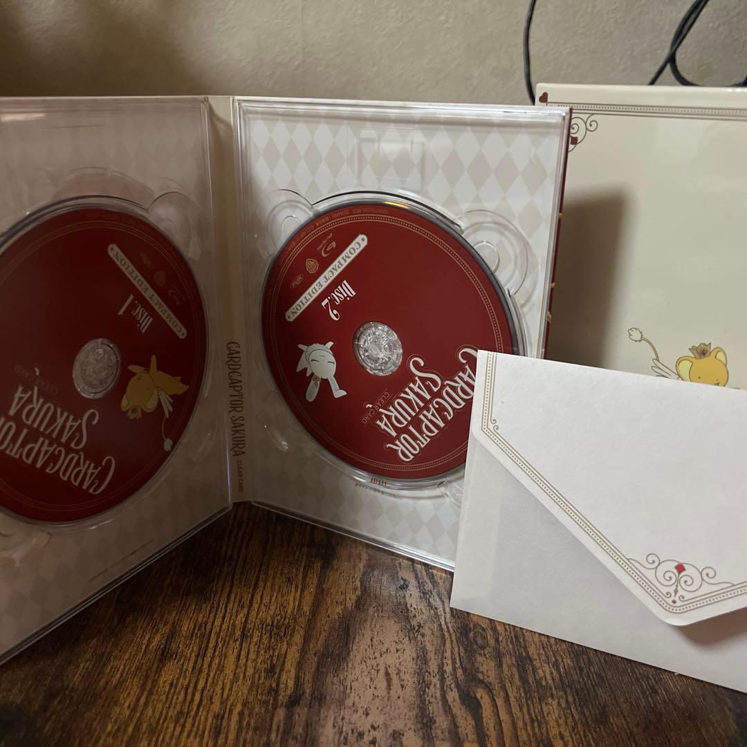 【入手困難】カードキャプターさくらクリアカード編 Compact Edition