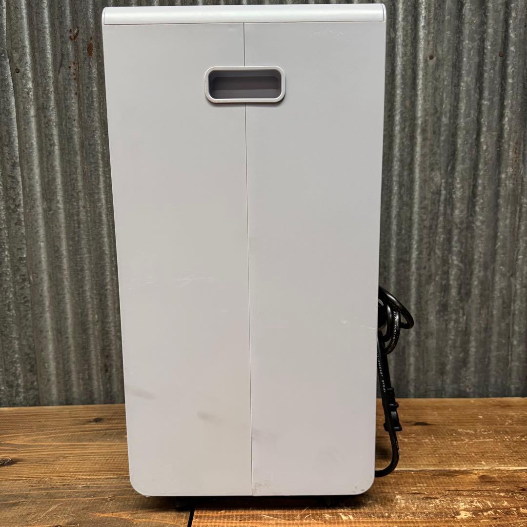 YAMAZEN 除湿機　YDC-H60(LGR) 2024年製　山善