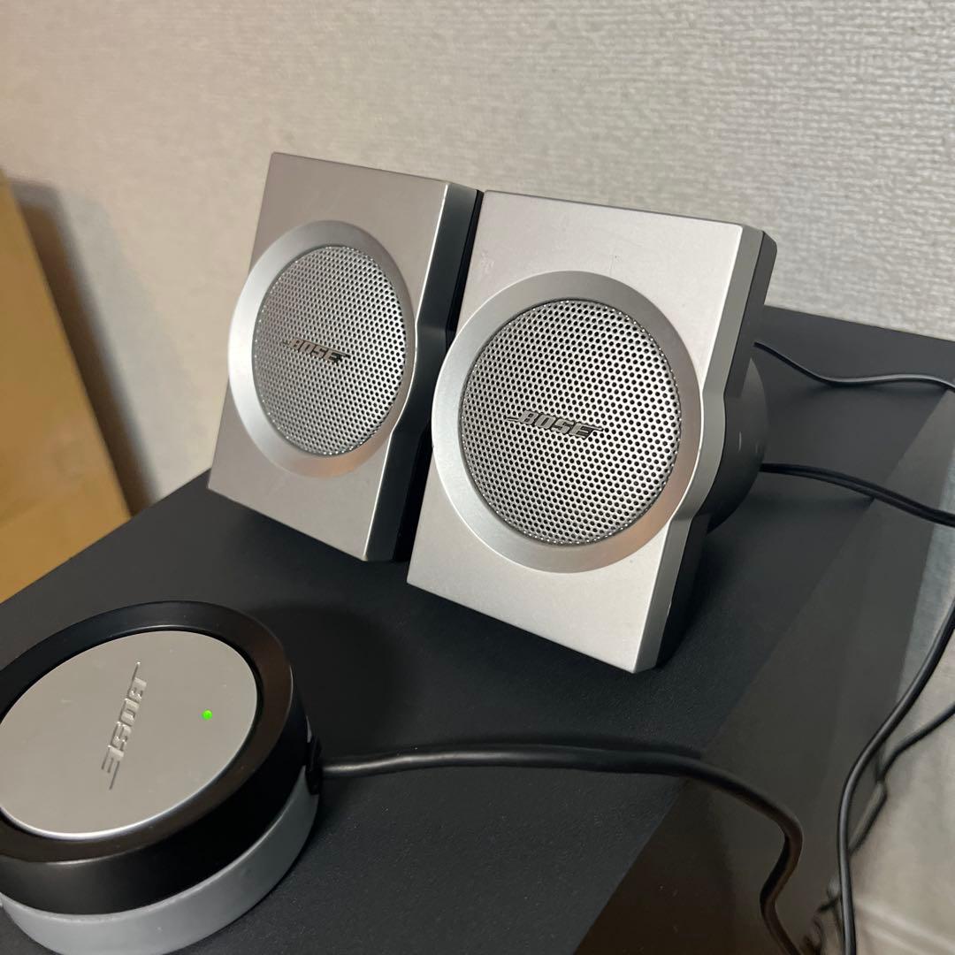 スピーカー・ウーファー Bose Companion 3
