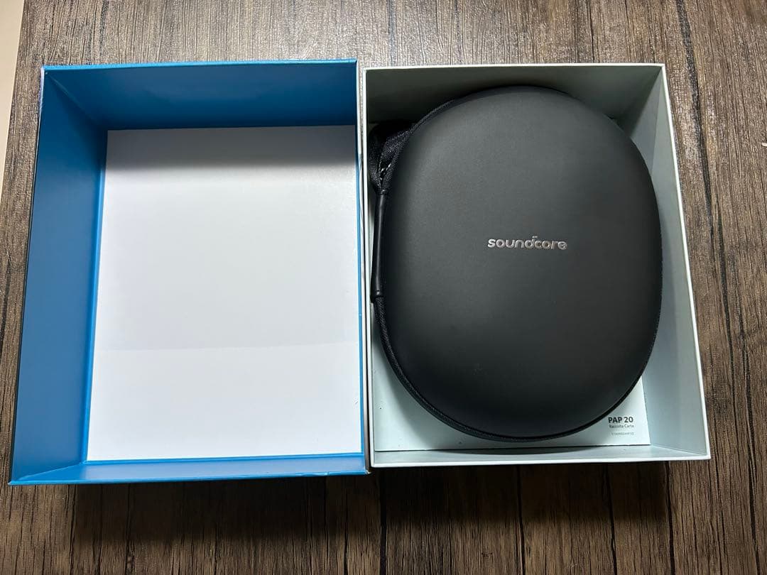 SPACE Q45 ワイヤレスヘッドホン ノイズキャンセリング