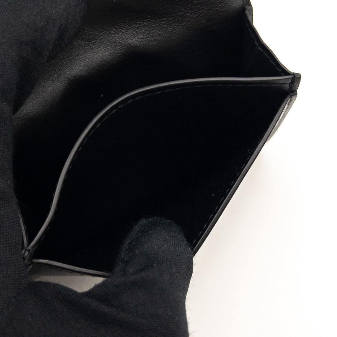 【超極美品】BOTTEGA VENETA 新型IC 名刺入れ　イントレチャート