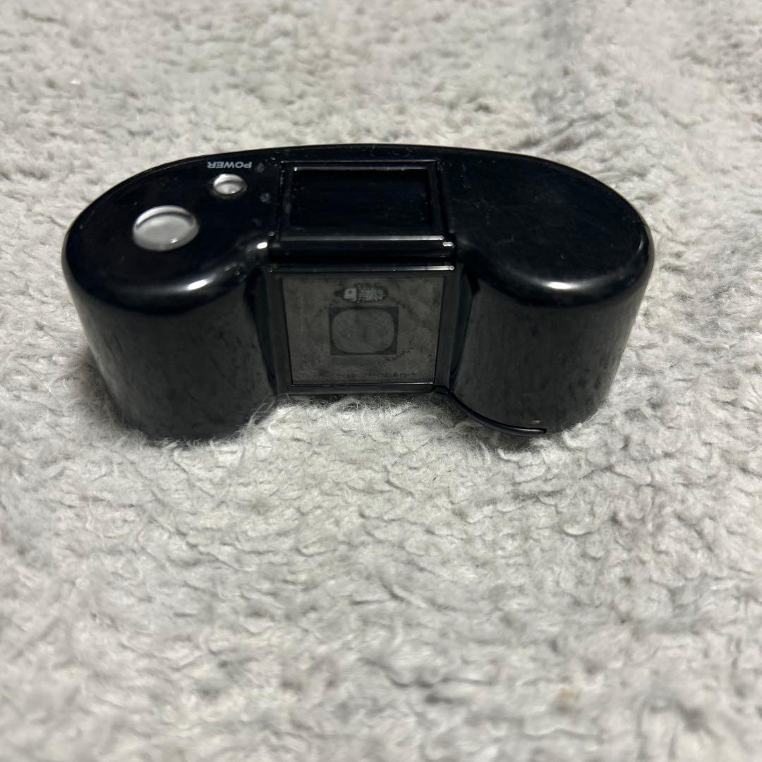 デジタルハリネズミ　トイカメラ