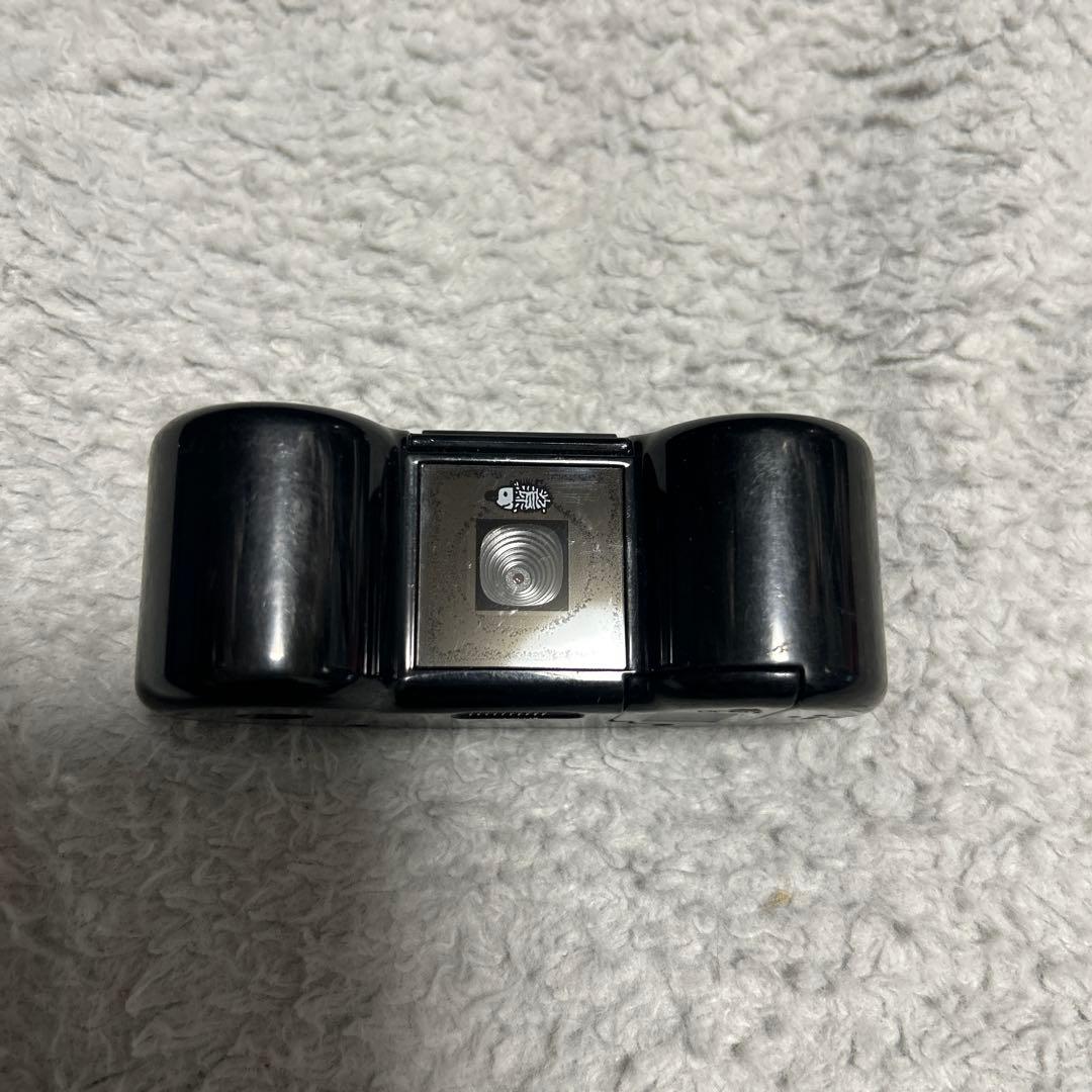 デジタルハリネズミ　トイカメラ