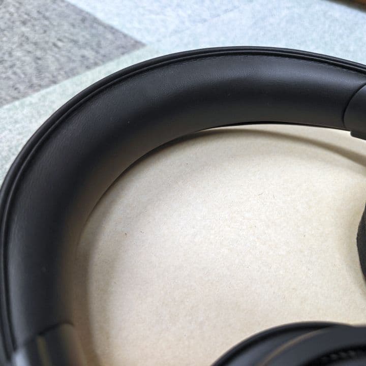 SONY MDR-MV1 ブラック モニターヘッドホン 背面開放型