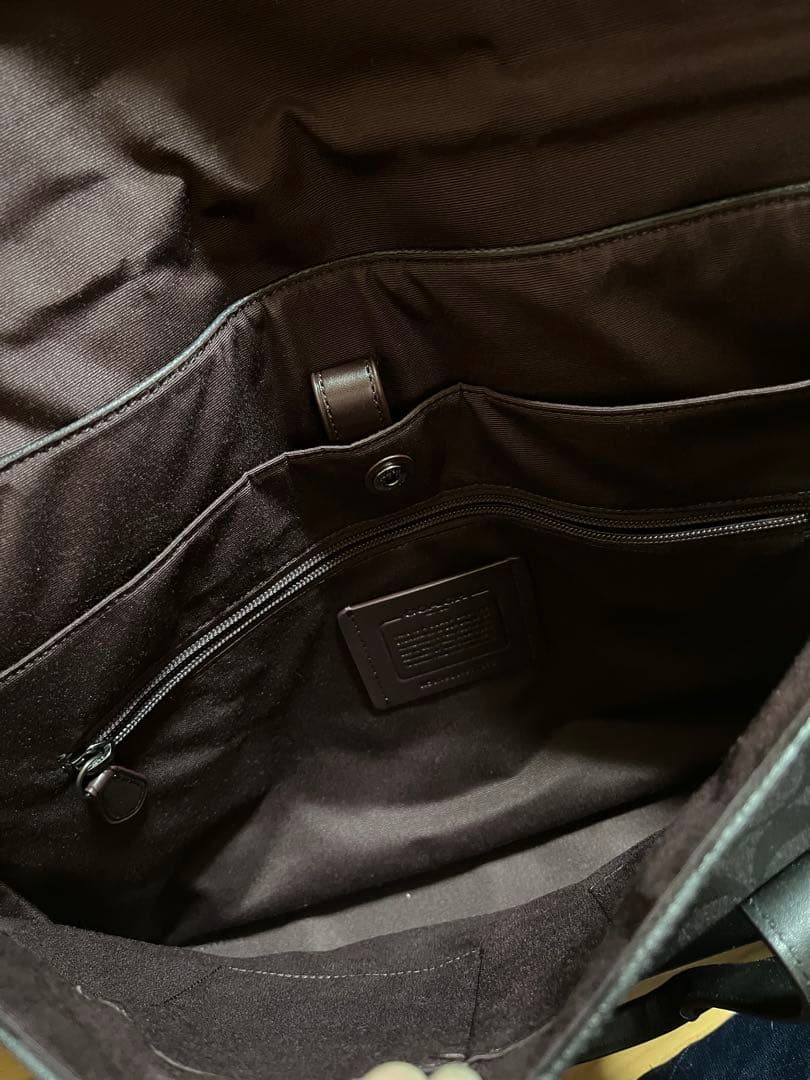 COACHショルダーバッグ