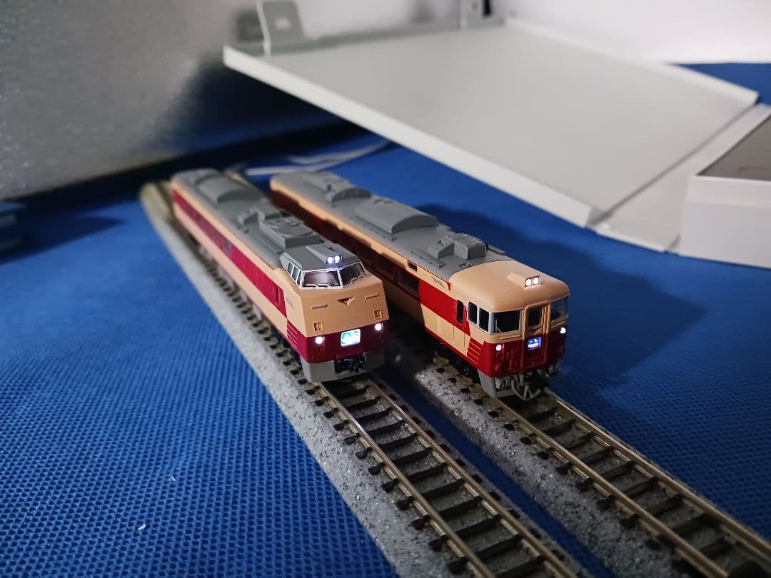 TOMIX 92959 国鉄 キハ183系 100番台 特急 (登場時) 4両