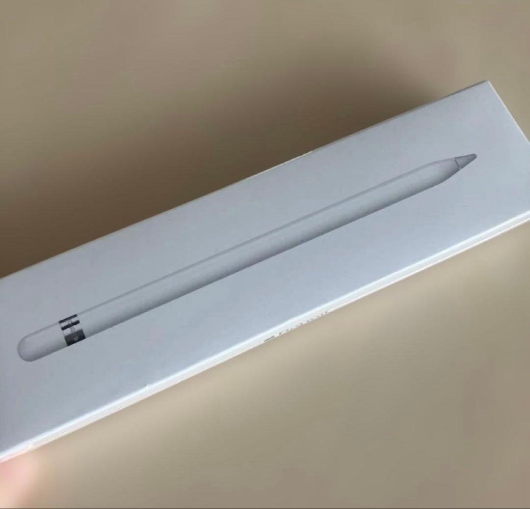 Apple Pencil MGLY3J/A 純正　第一世代　新品未使用