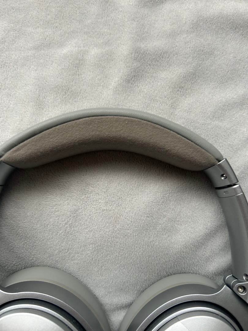 BOSE QUIETCOMFORT 35 SILVER シルバー