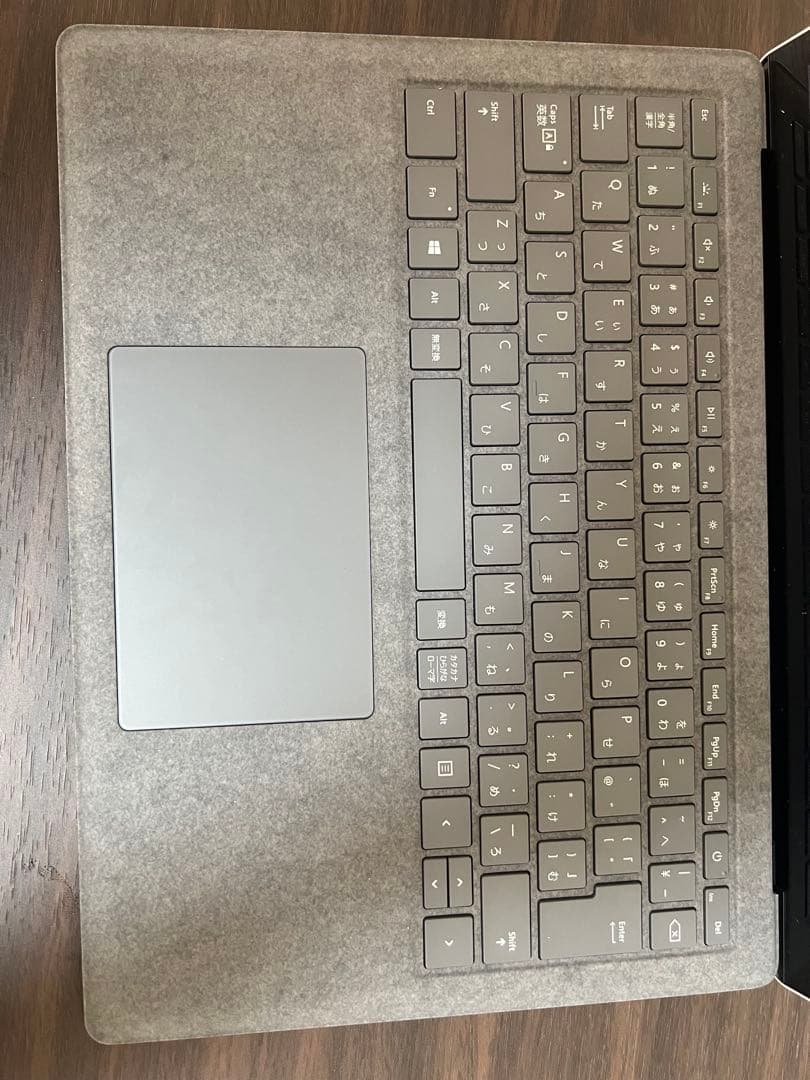 美品Surface laptop 4 i5-1145G7メモリ8GB/256GB