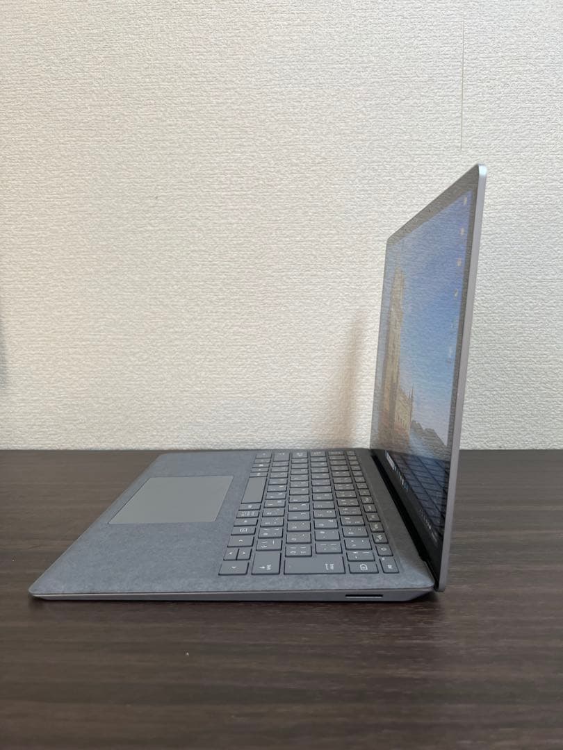 美品Surface laptop 4 i5-1145G7メモリ8GB/256GB