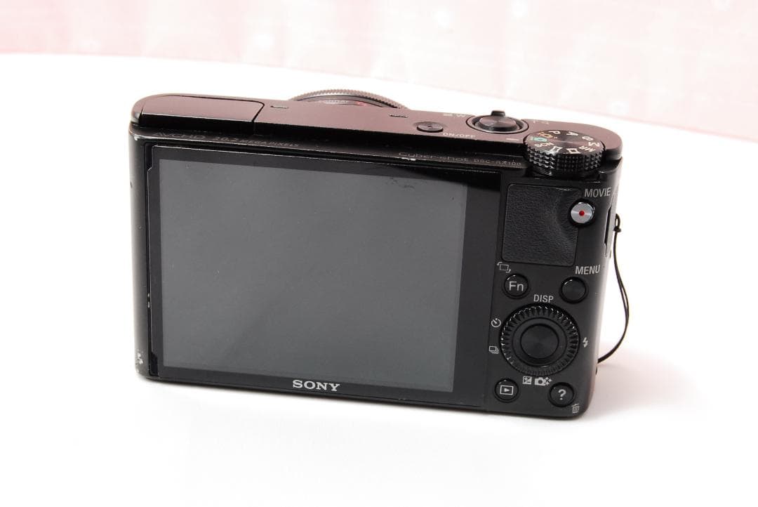 〓2020万画素〓SONY ソニー Cyber-shot RX100 コンデジ