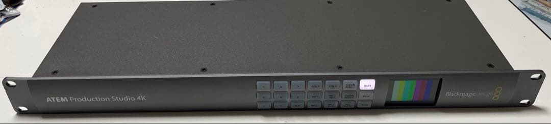 blackmagic ATEM Production Studio 4K PC付