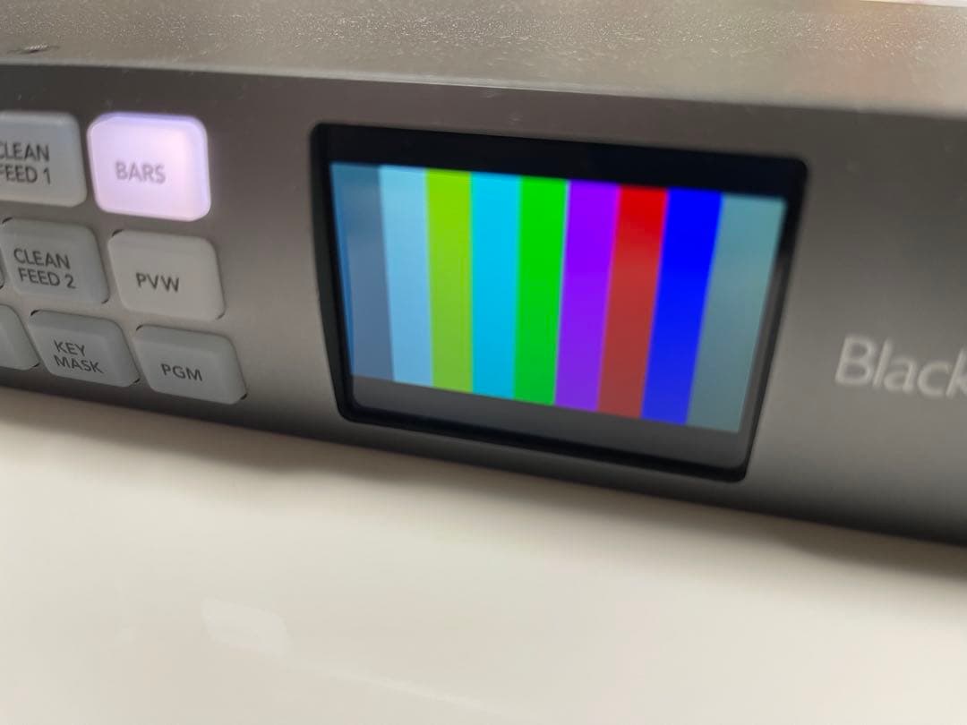 blackmagic ATEM Production Studio 4K PC付