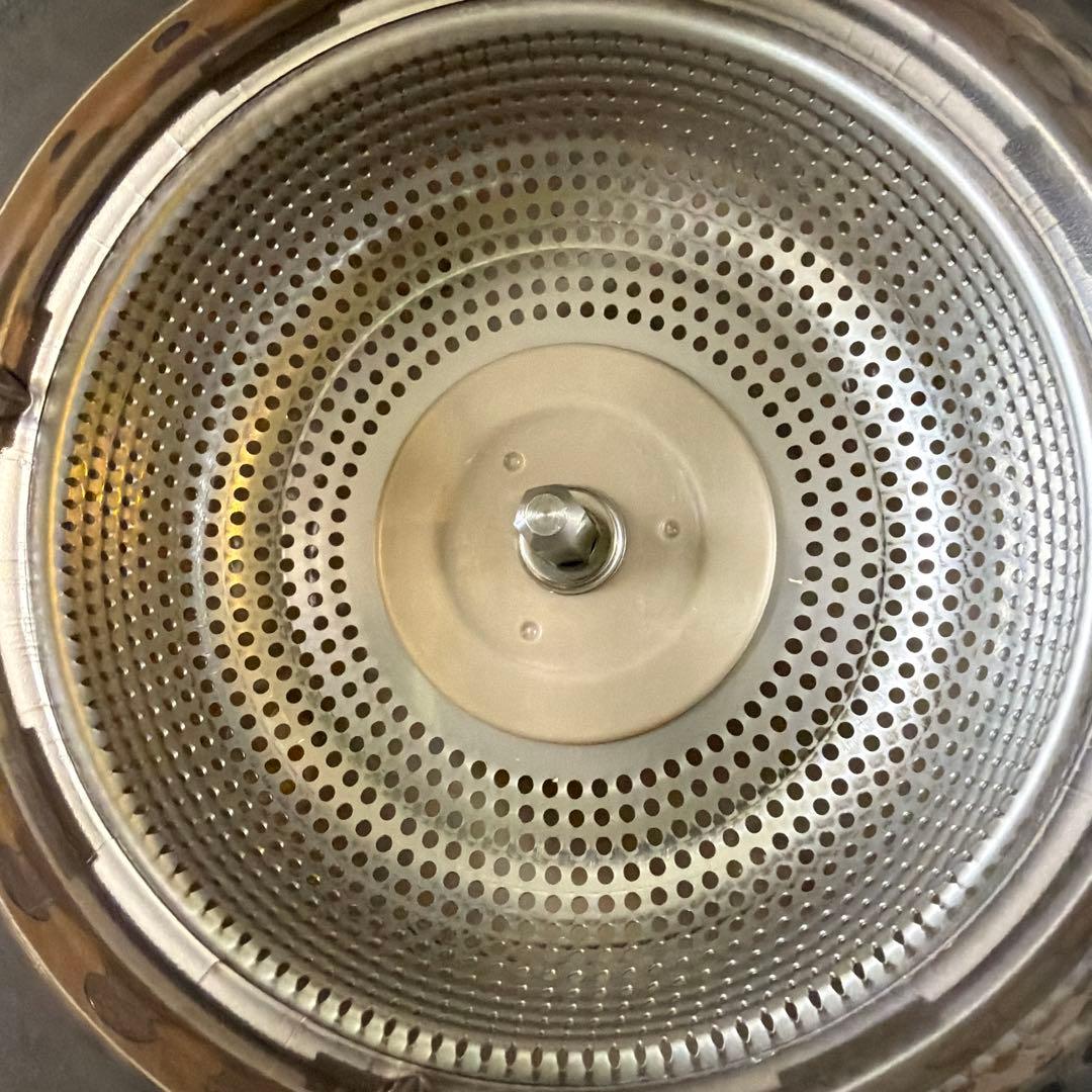 récolte レコルト 精米機 RRP-1 家庭用 ライスポリッシャー