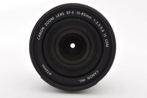 ★良品★ キヤノン EF-S 15-85mm IS USM #856