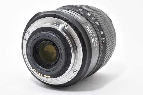 ★良品★ キヤノン EF-S 15-85mm IS USM #856