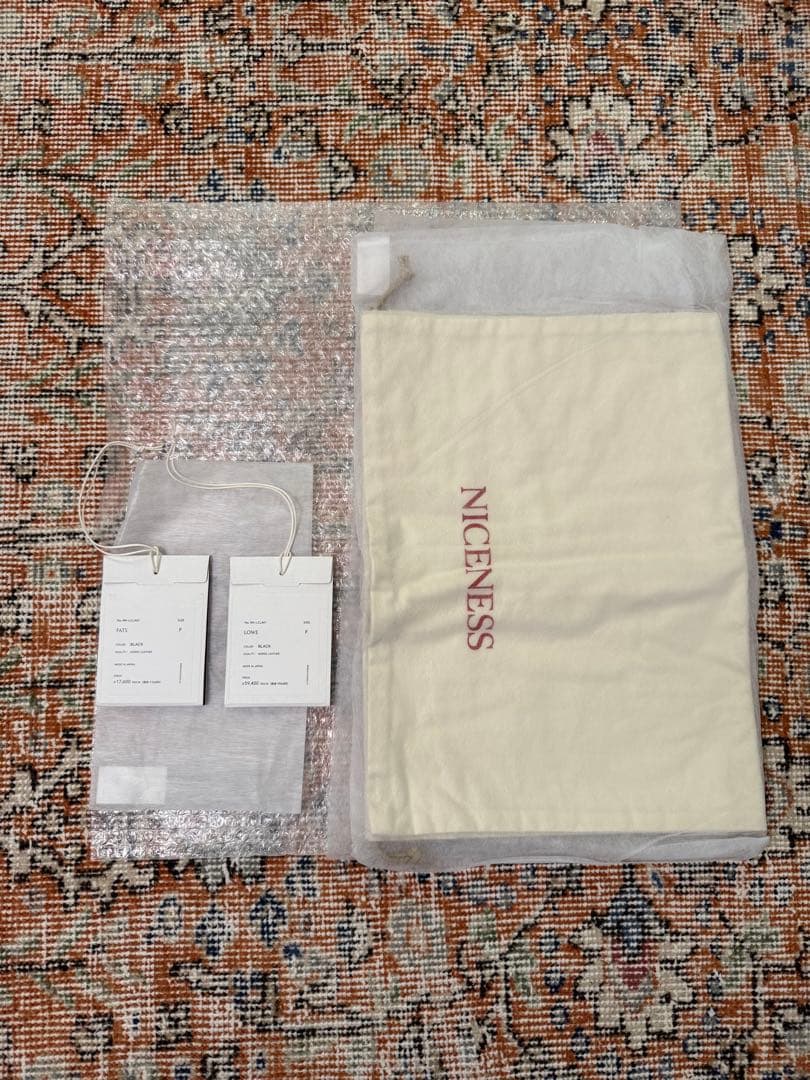 niceness / lowe fatsセット