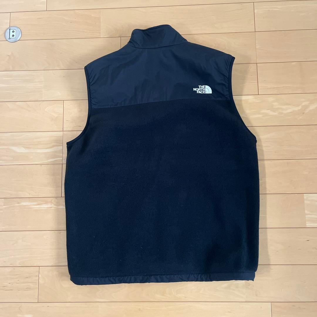 The North Face Denali Vest ブラック L