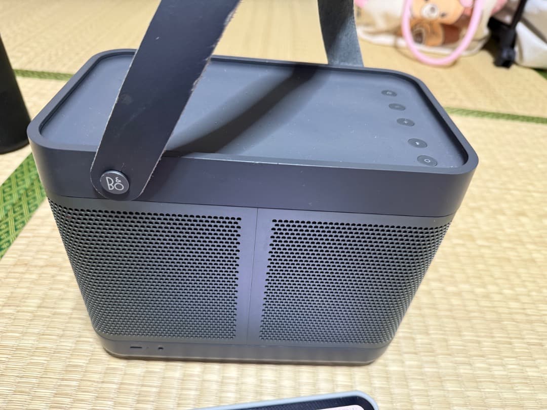 スピーカー・ウーファー Beolit17