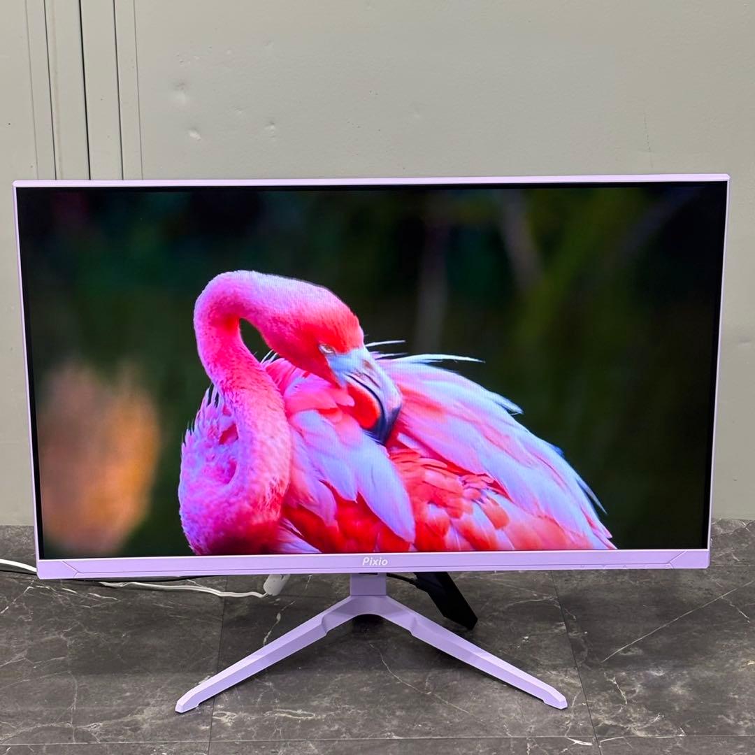◇ Pixio PX248 Wave Purple 23.8インチ パープル