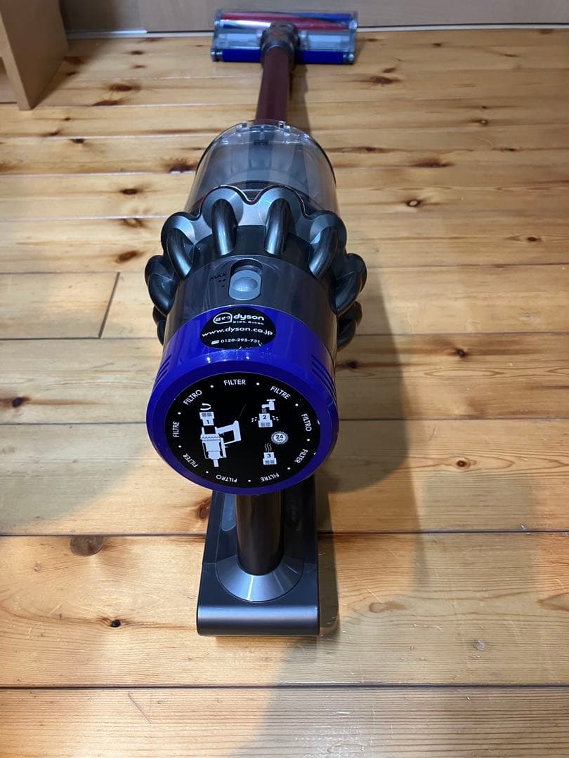 ダイソン Dyson V10（SV12） 動作品　付属あり