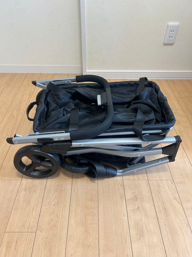 【美品】EcoCa エコカ ショッピングカート マイバッグセット