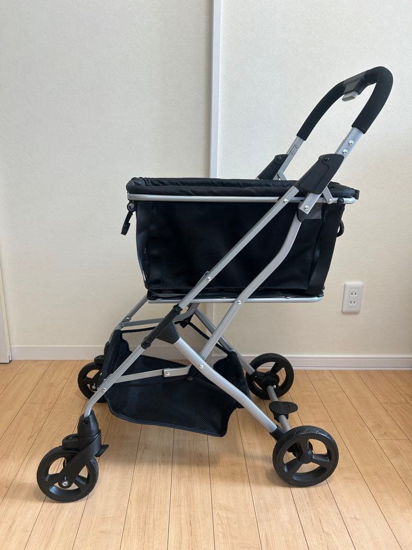 【美品】EcoCa エコカ ショッピングカート マイバッグセット