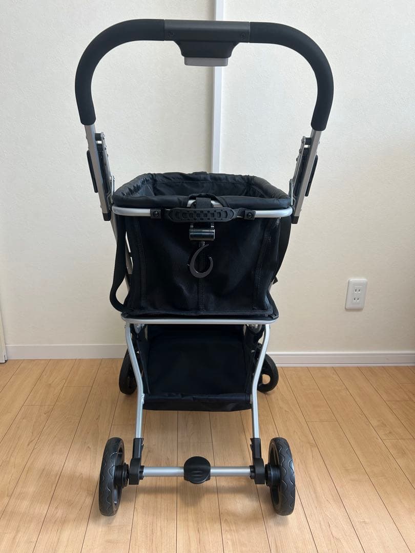 【美品】EcoCa エコカ ショッピングカート マイバッグセット