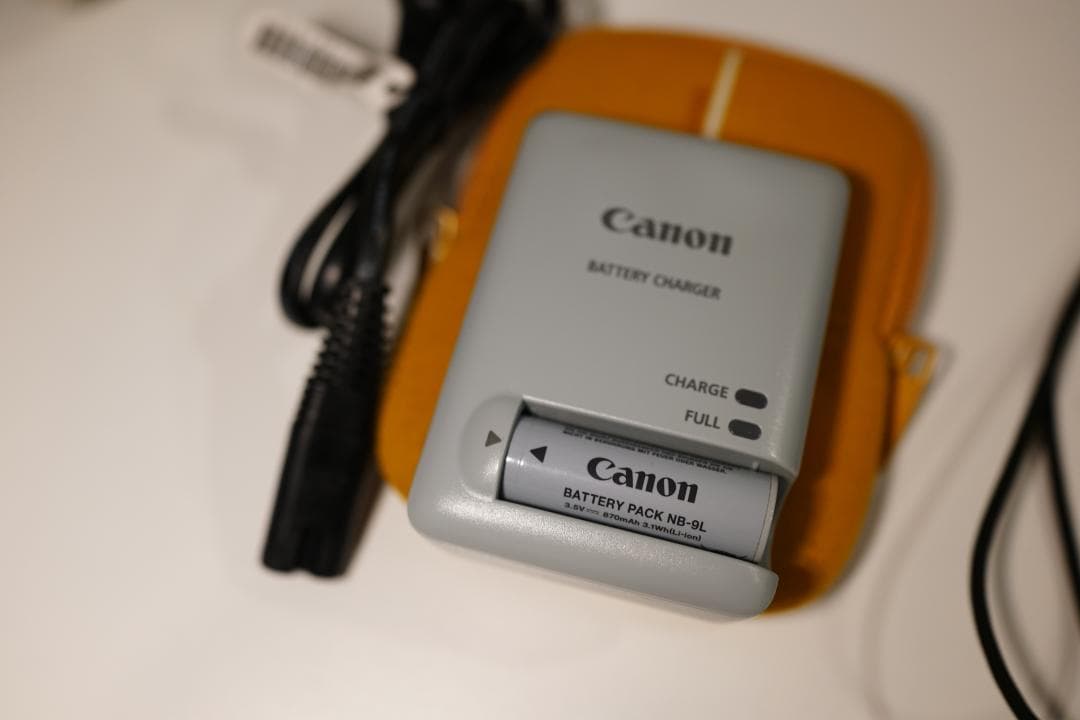 Canon IXY 3 / IXUS 500 HS デジタルカメラ CCD 美品