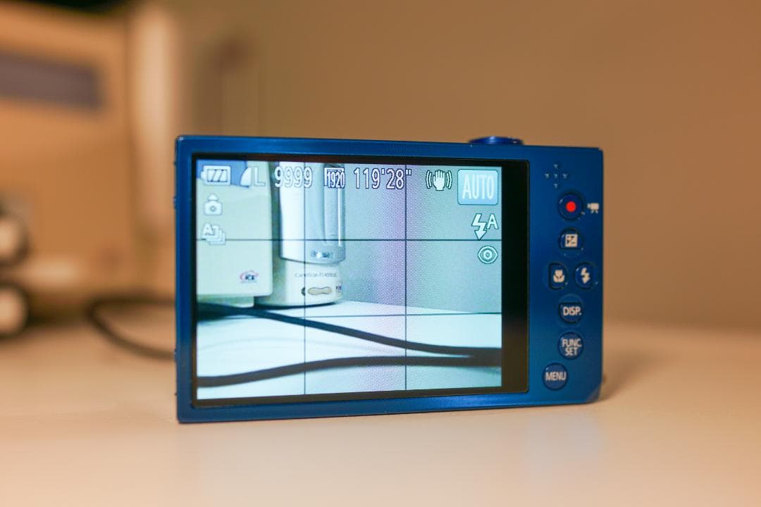 Canon IXY 3 / IXUS 500 HS デジタルカメラ CCD 美品