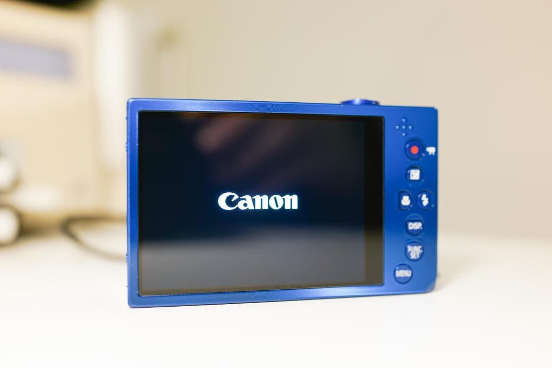 Canon IXY 3 / IXUS 500 HS デジタルカメラ CCD 美品