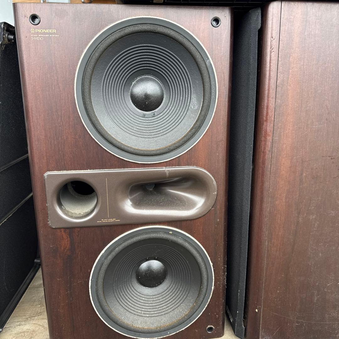 Pioneer S-HE10 スピーカー