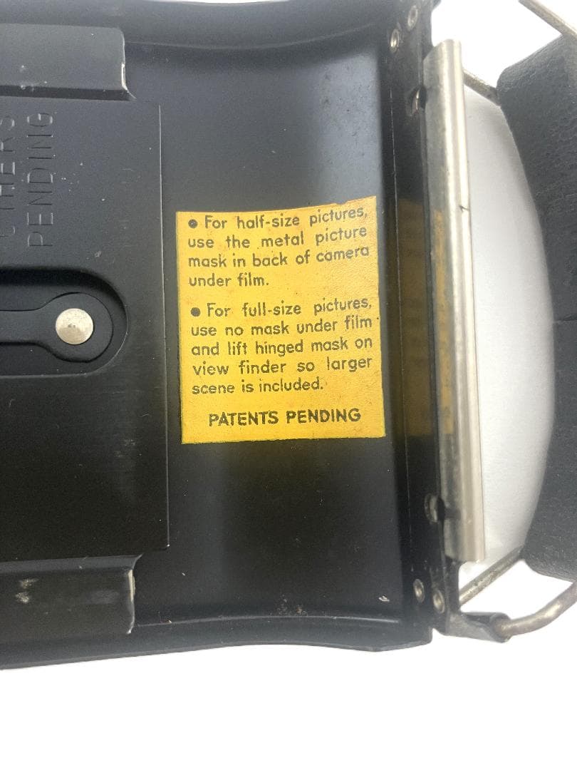 ◇希少 レア Supre-Macy 蛇腹 フィルムカメラ 1940年代 ジャンク