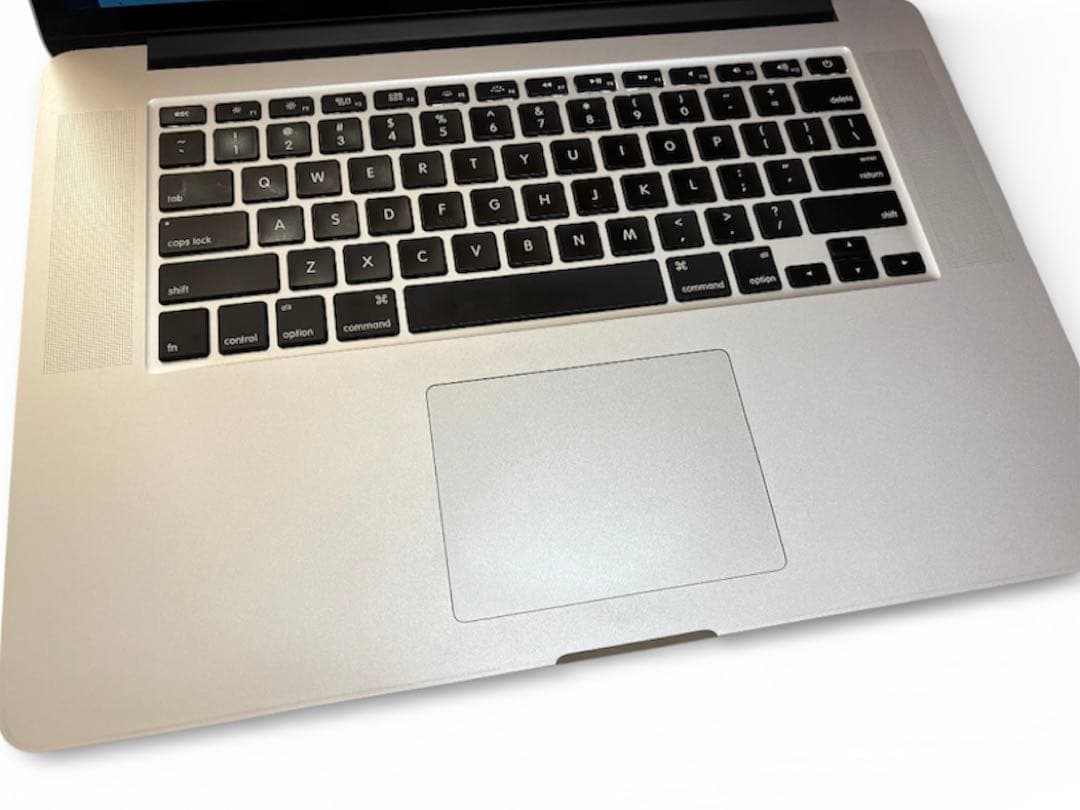 US配列 MacBook Pro2012 15インチ i7/16GB/256GB