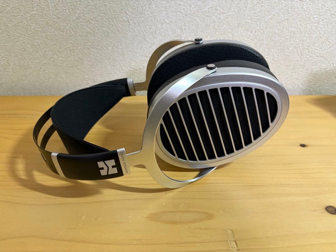 HIFIMAN ANANDA NANO ヘッドホン