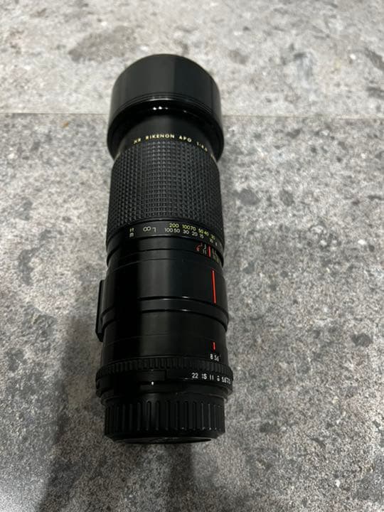 レンズ(ズーム) XR RIKENON APO 300mm F4.5