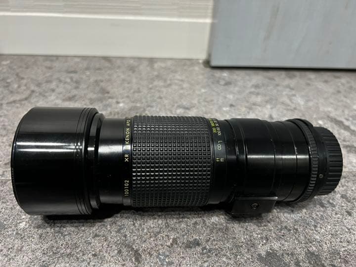レンズ(ズーム) XR RIKENON APO 300mm F4.5
