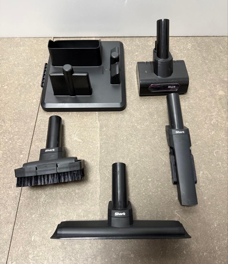 シャーク◇EVOPOWER SYSTEM STD+ CS150JAE ホワイト