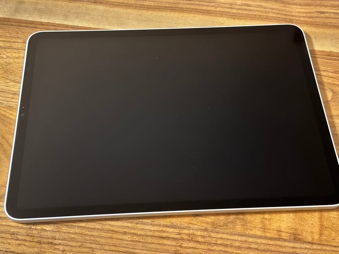 第4世代 iPad Pro 11インチ M2 128GB シルバー A2759