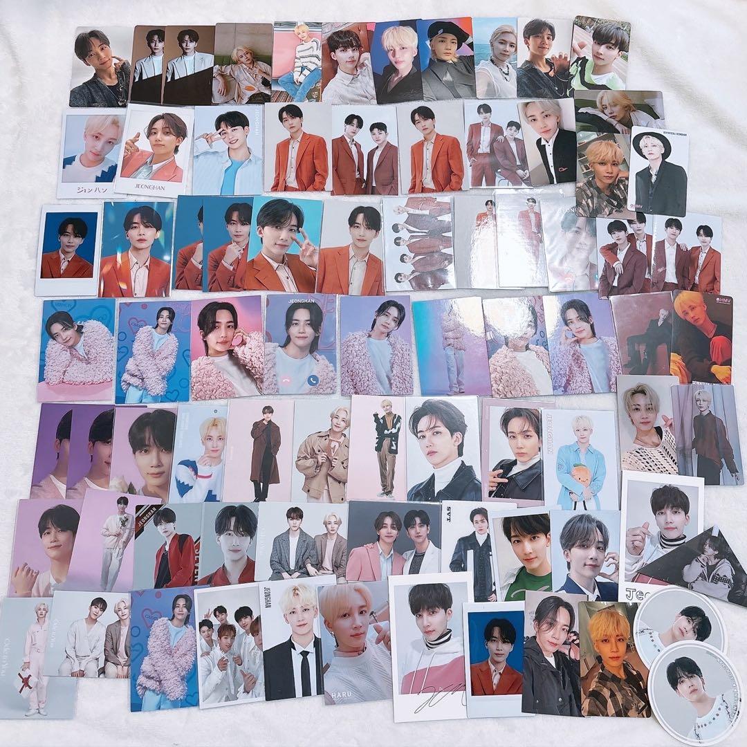 【Mio出品】SEVENTEEN ジョンハン まとめ売り