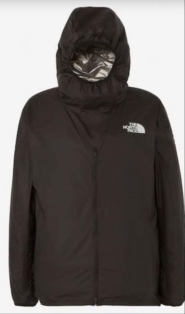 【THE NORTH FACE】トレイルエマージェンシーフーディ Lサイズ