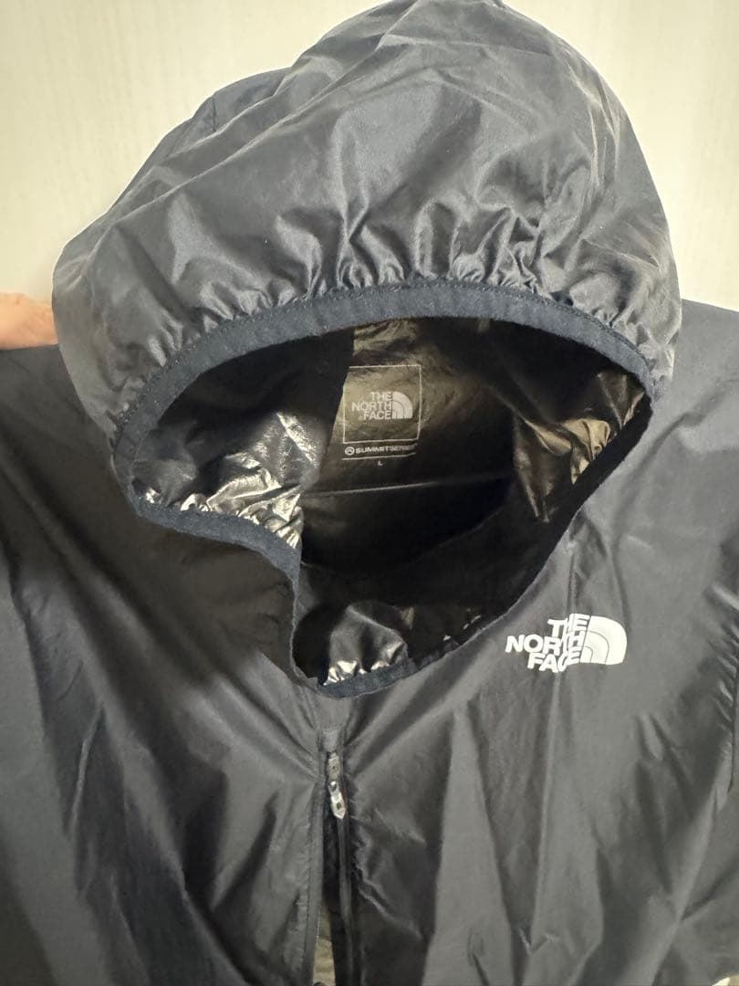 【THE NORTH FACE】トレイルエマージェンシーフーディ Lサイズ