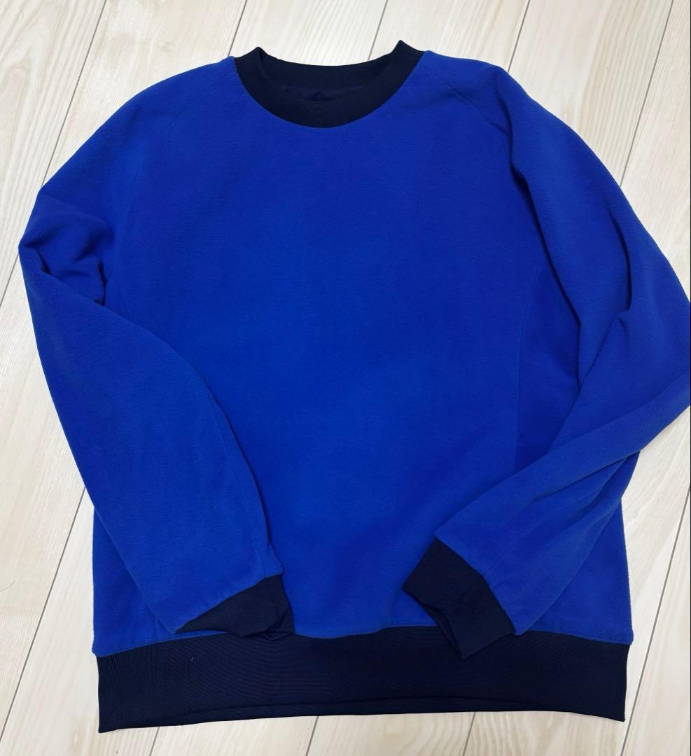 TFW49 プルオーバー　リバーシブル