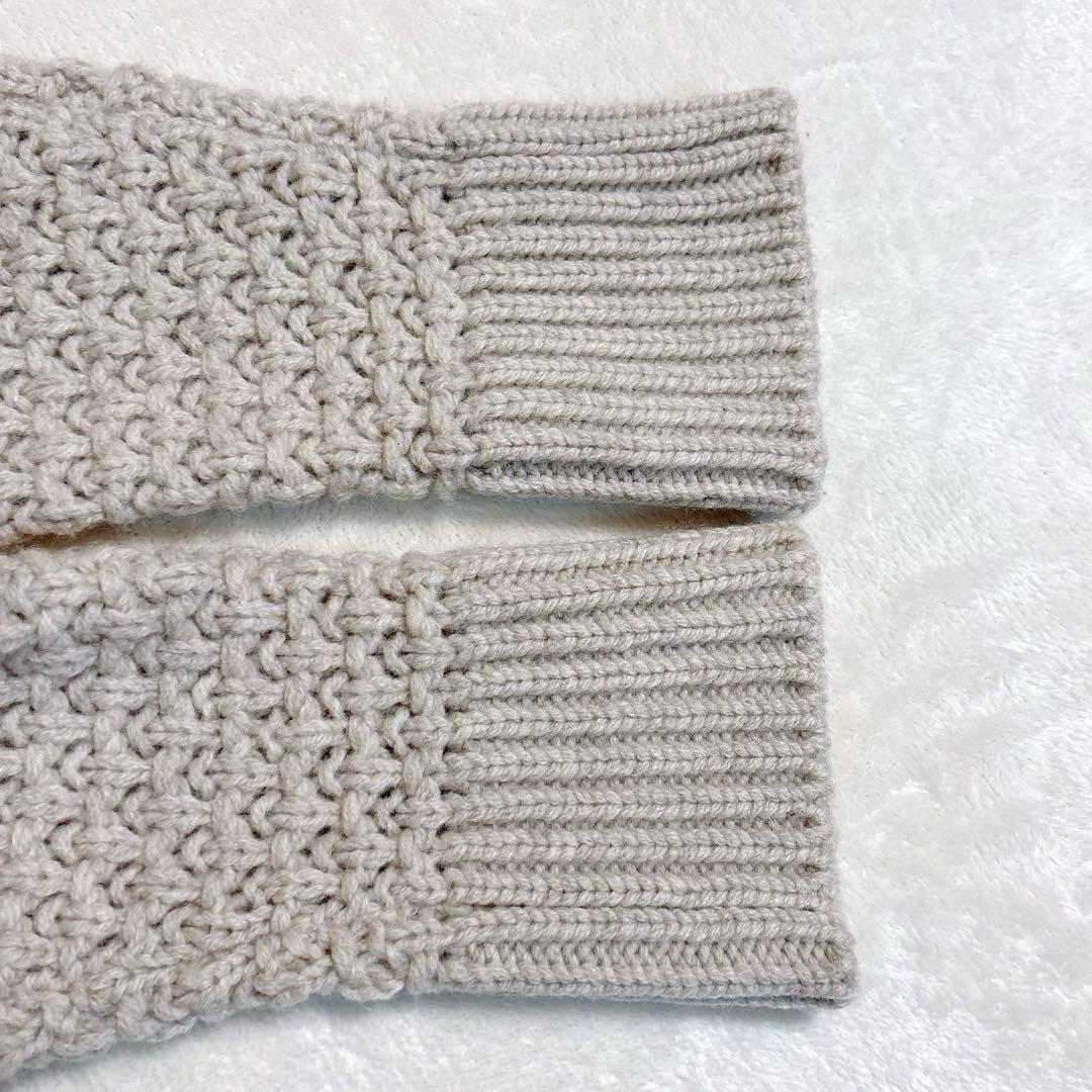 BURBERRYLONDON ダッフルコート　フーディ　2WAYカシミア　M相当