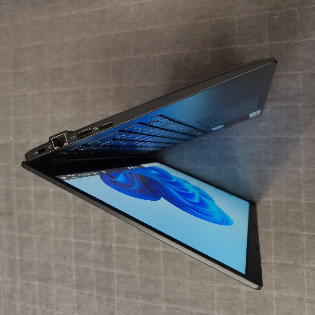 美品 Dynabook 超軽量 爆速 12世代i7 大容量32GB 新品1TB