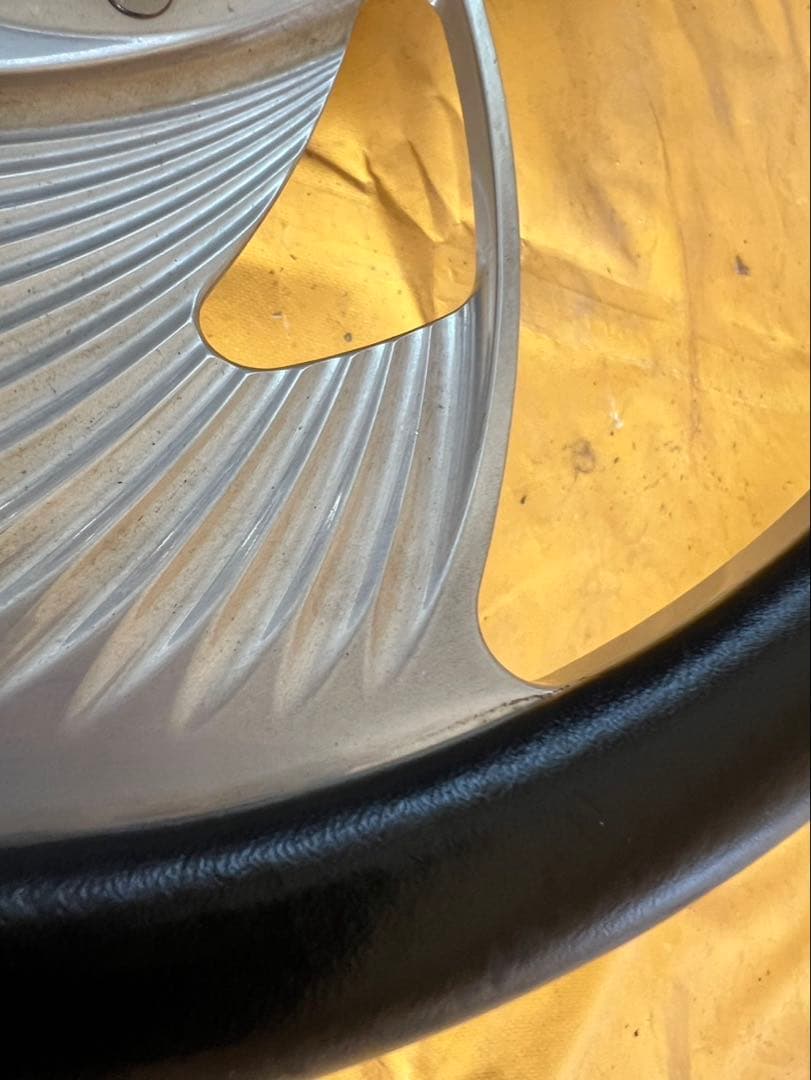 処分！売り切り！アメ車！ステアリング ボス付